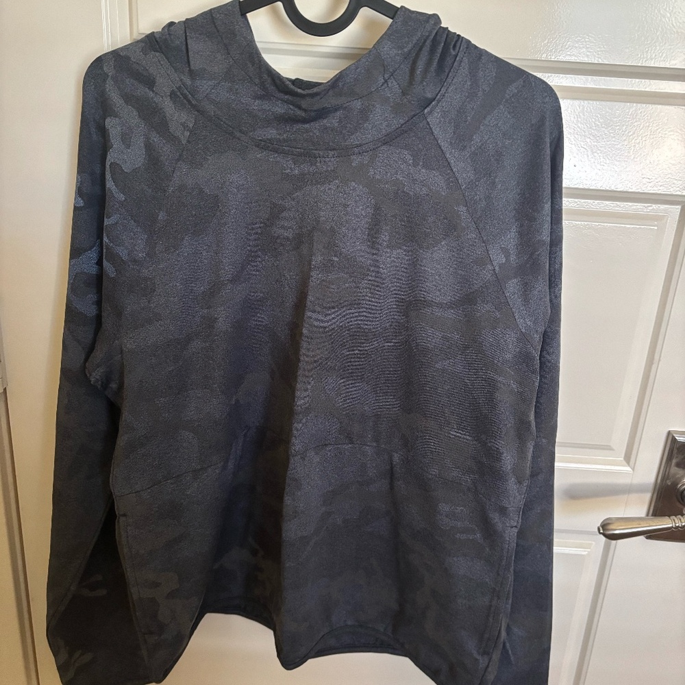 Threads 4 Thought. Hoodie. Women's, Small.
